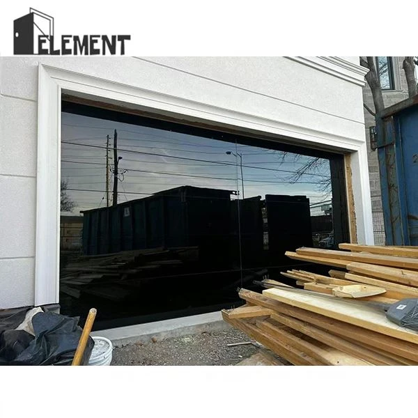 Garage With Door Garage With Door