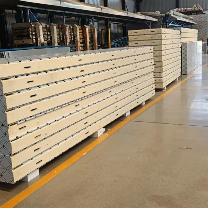 100mm Cold Room Panels