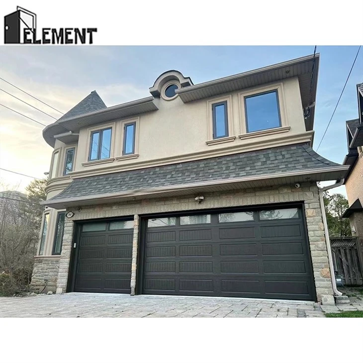 up and over garage doors (2)