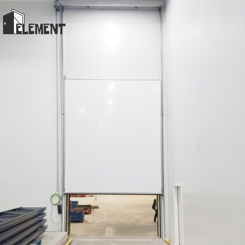 Lift Vertikali Bieb tal-Ħażna kiesħa