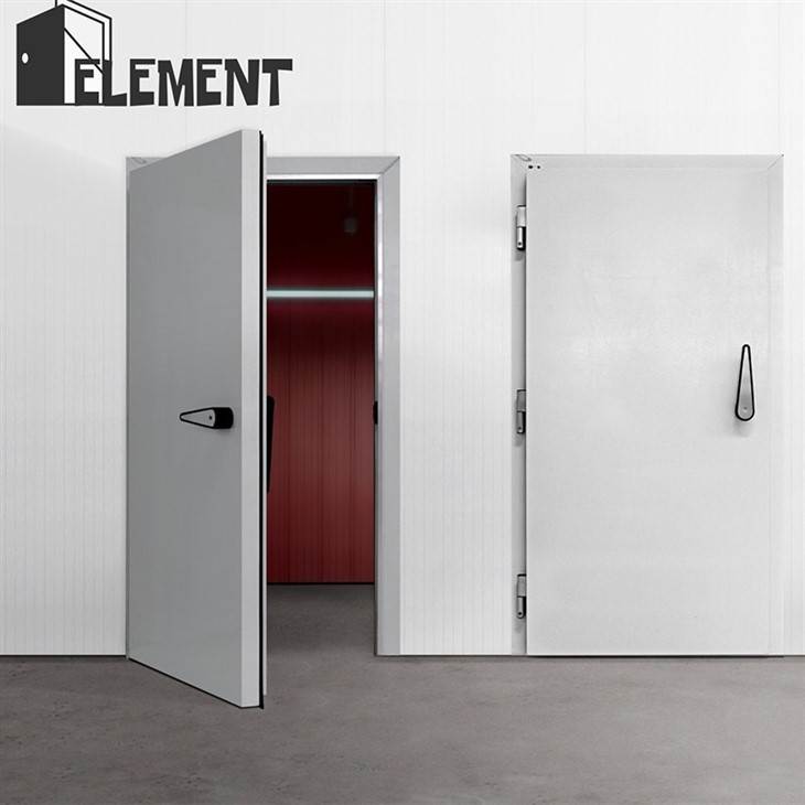 Vertical lift cold storage door (5)