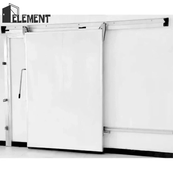 Cold Storage Sliding Door